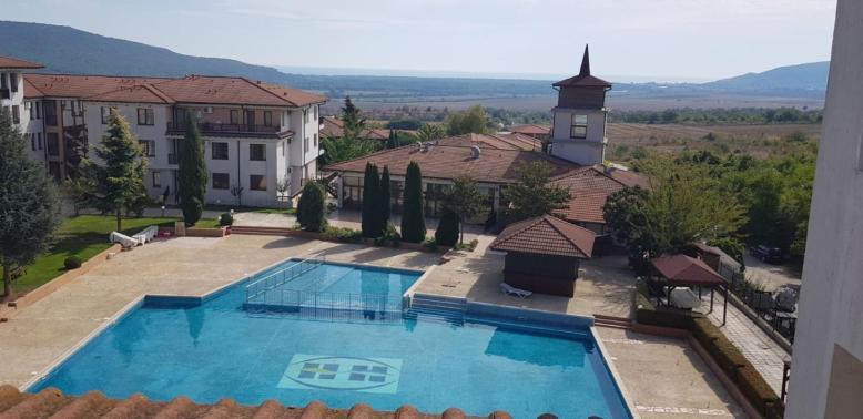 Harmony Hills Petkovi Studio Apartment Rogaczewo Zewnętrze zdjęcie