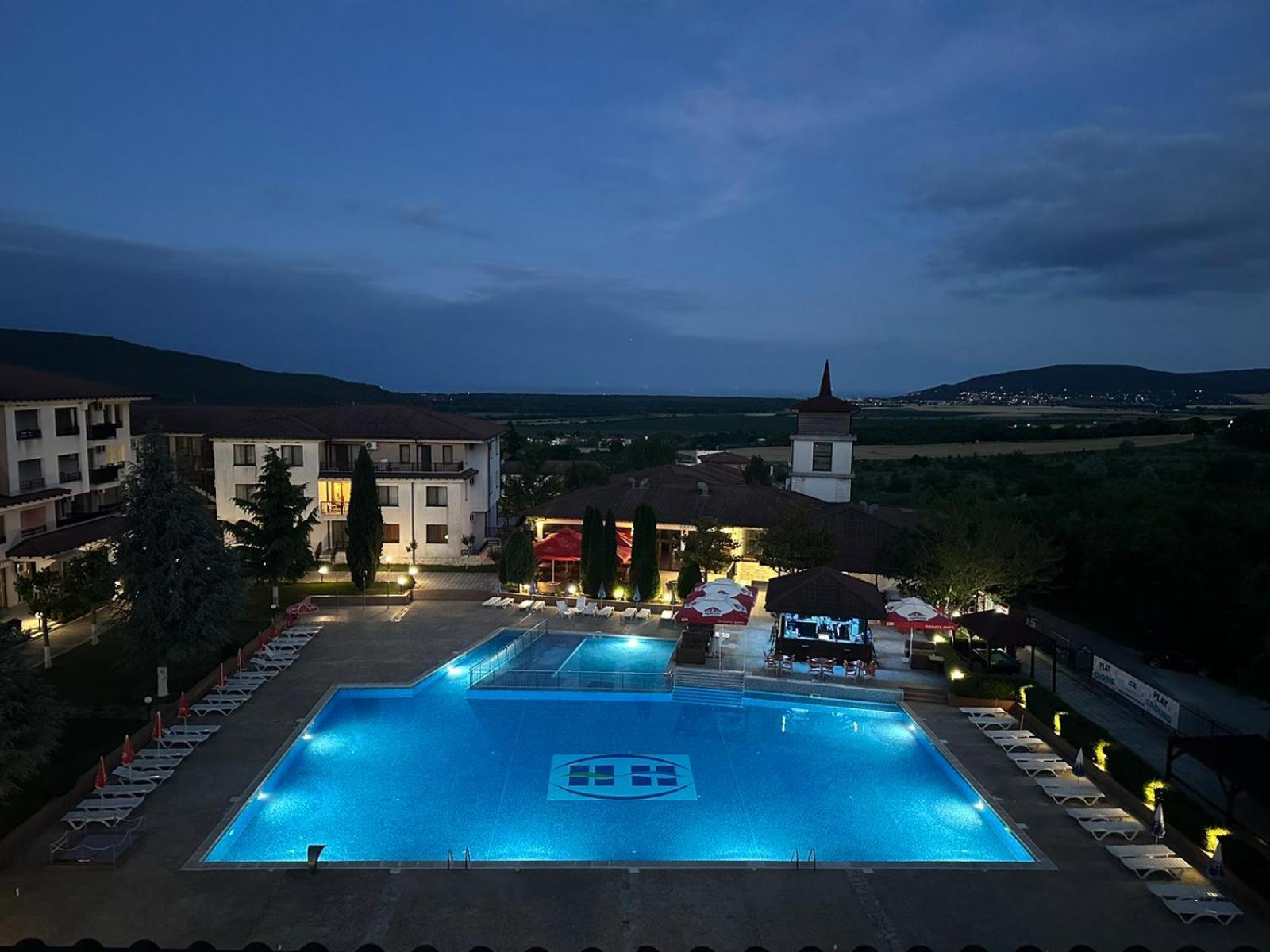 Harmony Hills Petkovi Studio Apartment Rogaczewo Zewnętrze zdjęcie