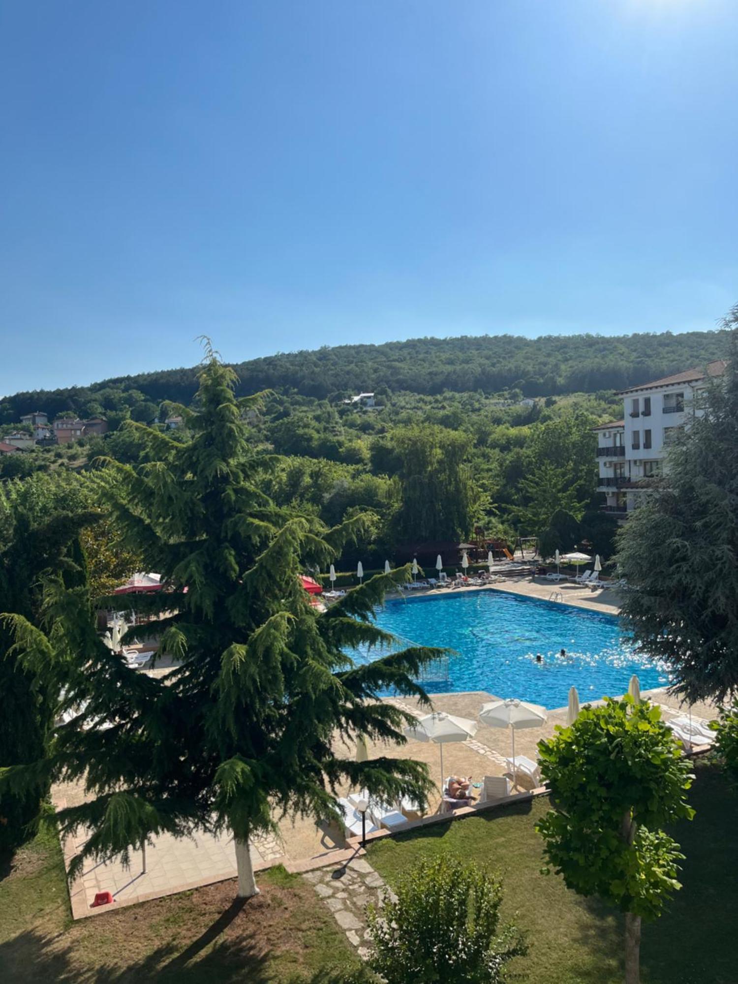 Harmony Hills Petkovi Studio Apartment Rogaczewo Zewnętrze zdjęcie