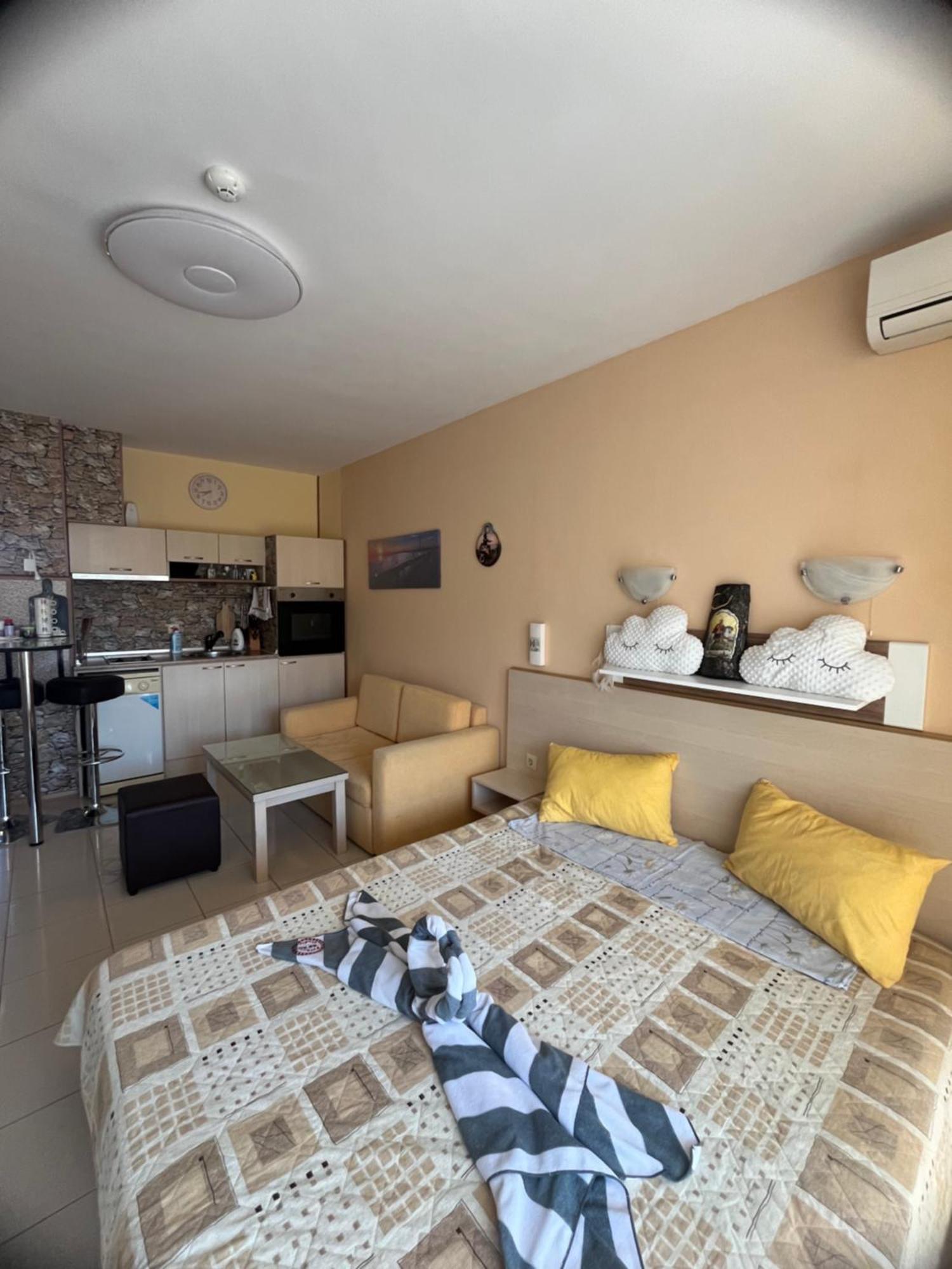 Harmony Hills Petkovi Studio Apartment Rogaczewo Zewnętrze zdjęcie