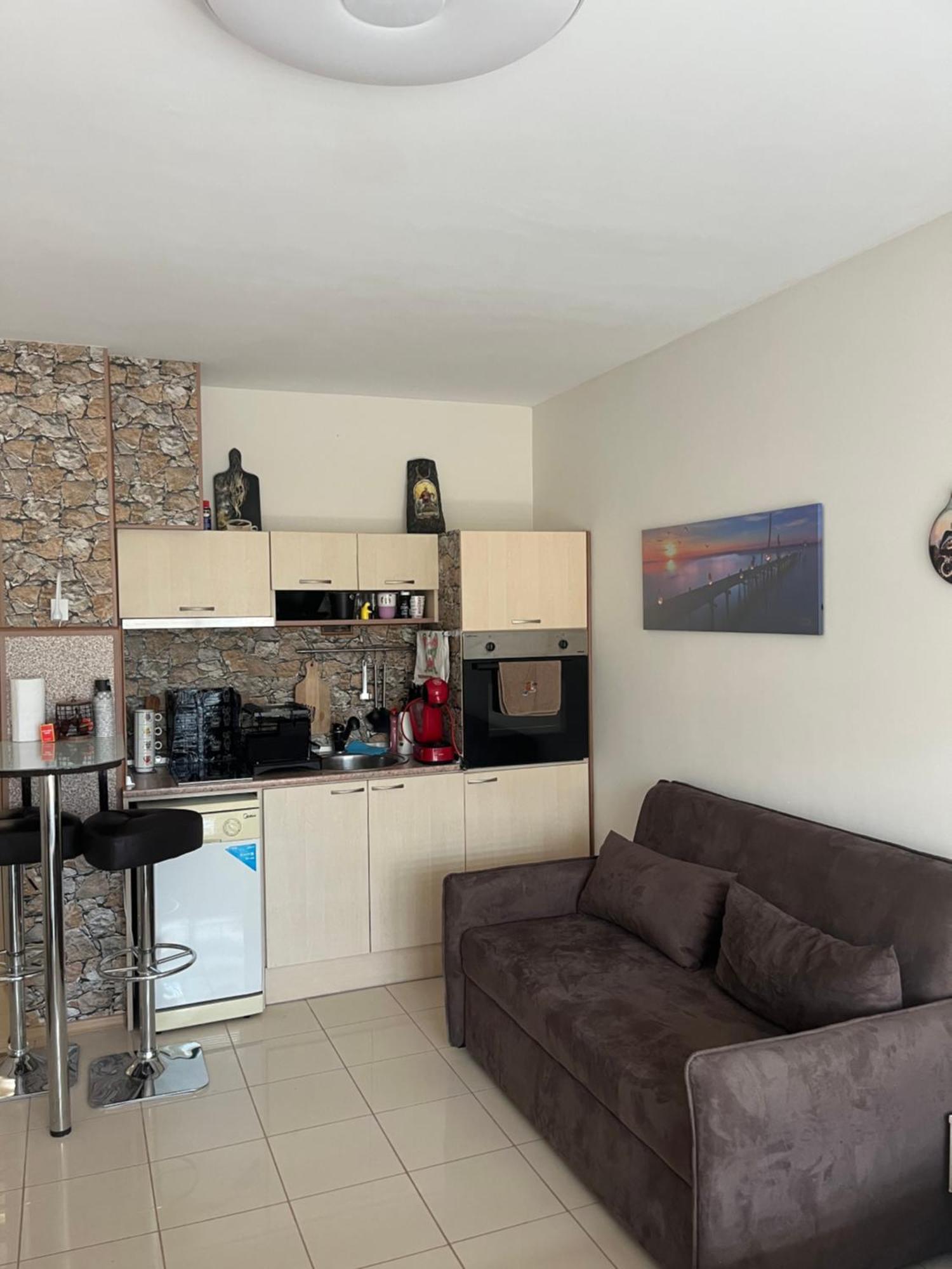 Harmony Hills Petkovi Studio Apartment Rogaczewo Zewnętrze zdjęcie