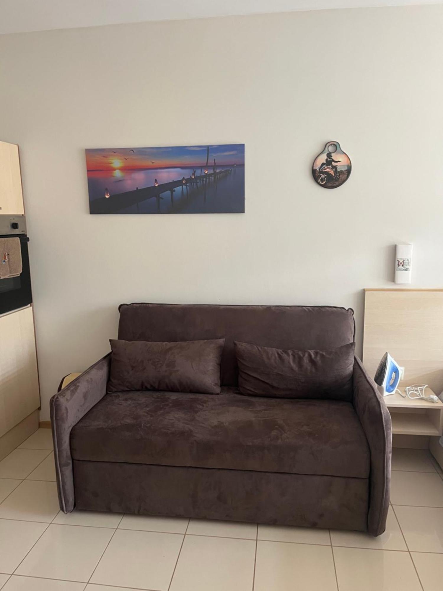Harmony Hills Petkovi Studio Apartment Rogaczewo Zewnętrze zdjęcie