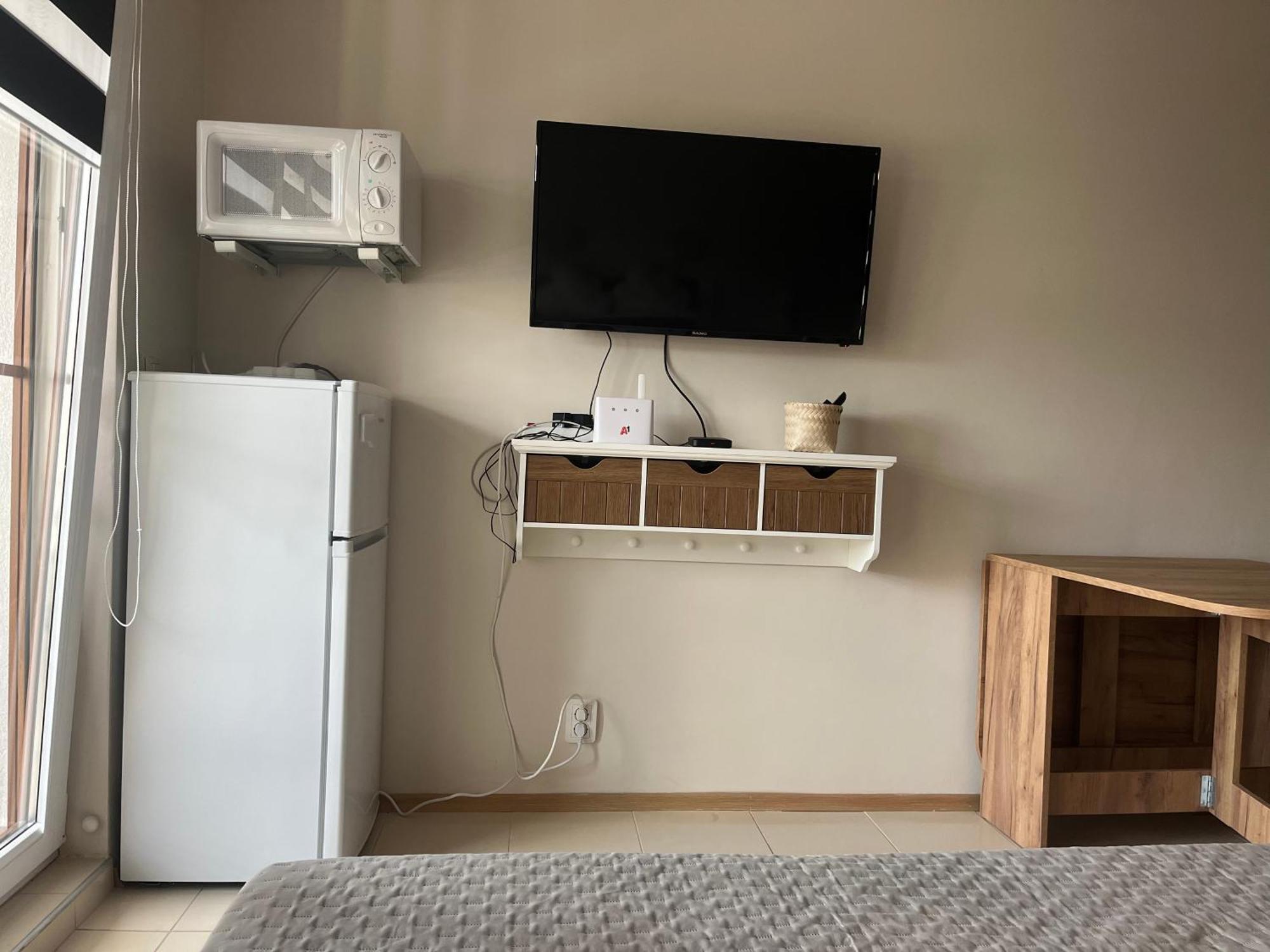Harmony Hills Petkovi Studio Apartment Rogaczewo Zewnętrze zdjęcie